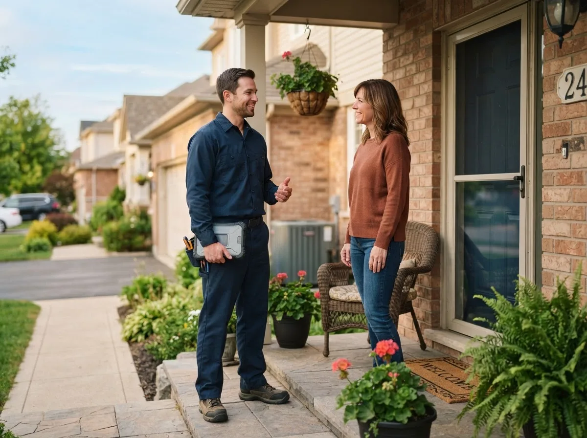 HVAC repair FAQs for Almont, ND